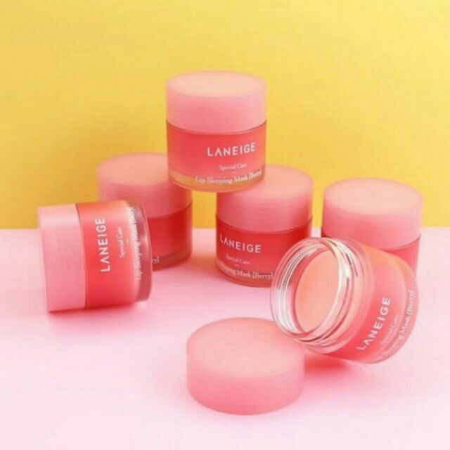 *SIÊU SALE* Mặt Nạ Ngủ Môi Laneige Lip Sleeping Mask Full size 20g