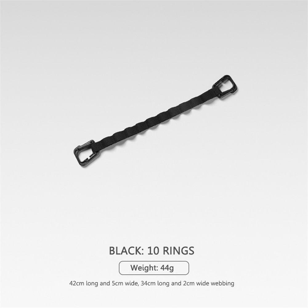 Dây Treo Đèn 18 Vòng Đa Năng Cho Hoạt Động Ngoài Trời