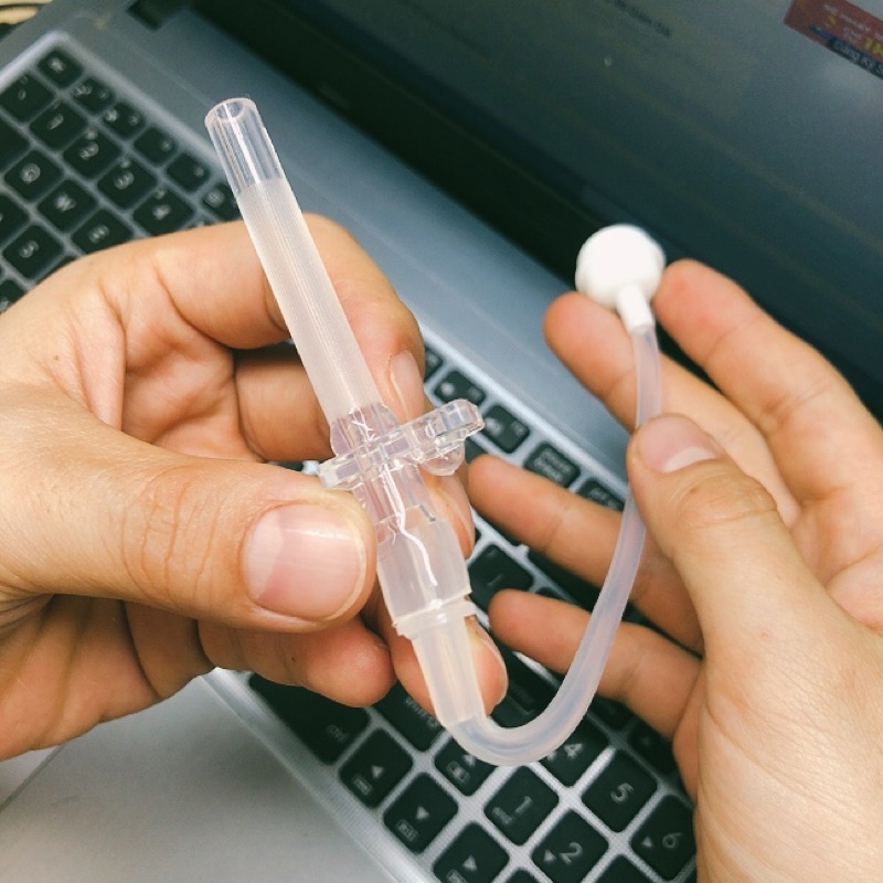 Ống hút thay thế bình nước AYK, Toukie