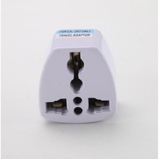 Phích cắm chuyển 3 chấu sang 2 chấu