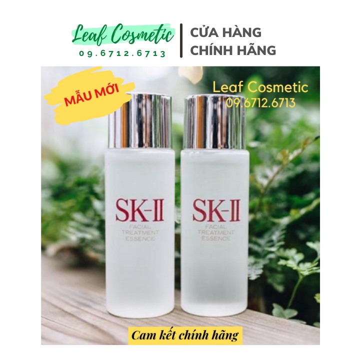 SKii / SK-ii / SK2 Nước Thần Chống lão hoá Facial Treatment Essence - Chính Hãng