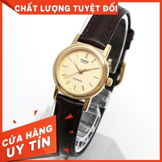 Đồng hồ nữ dây da Casio LTP-1095Q-9A