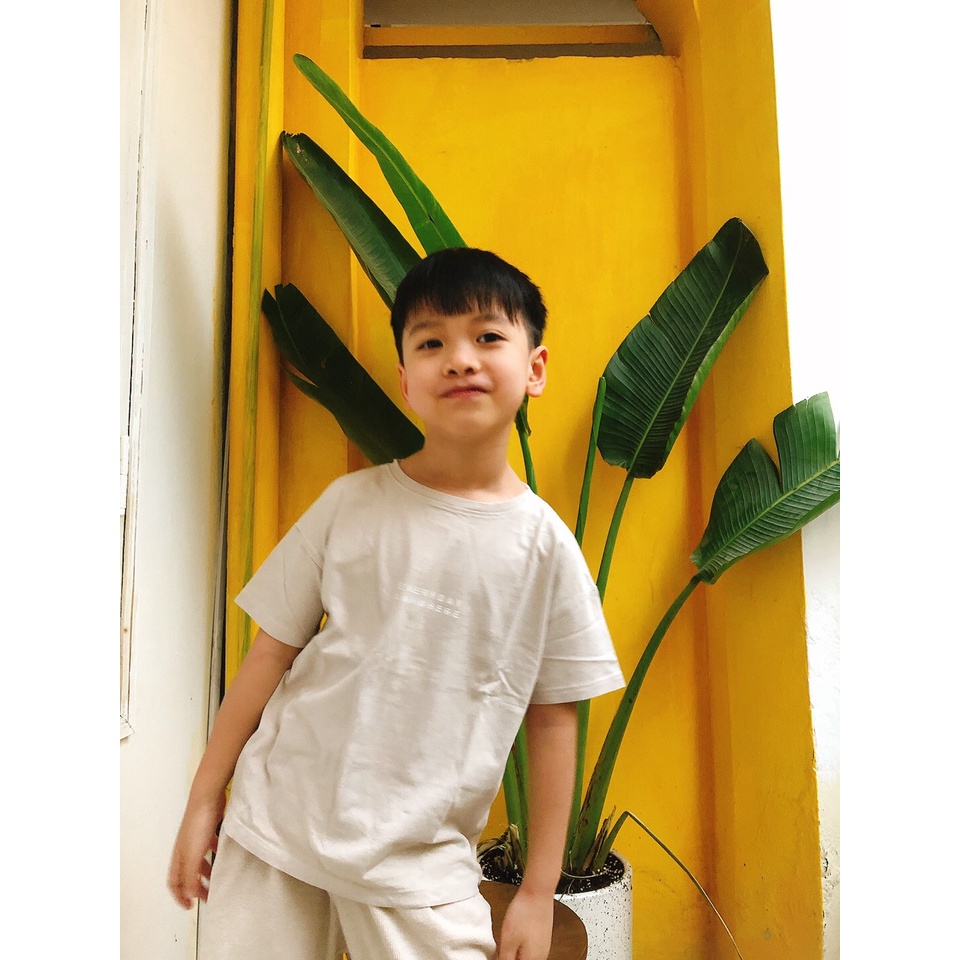 áo phông chữ everyday Zara sale (9-12m 4-5y 3-4y 2-3y 18-24m)