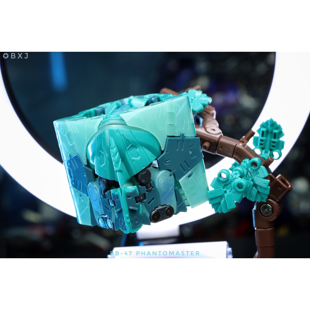 Mô hình 52toys Beastbox BB-47 Phantomaster bản đặc biệt
