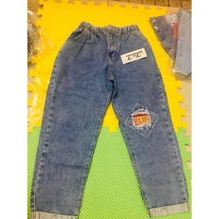 quần jean baggy