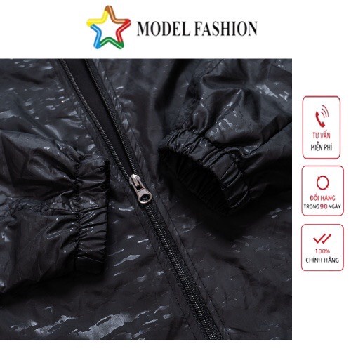 Áo khoác dù nam có nón hàn quốc Model Fashion AKD10