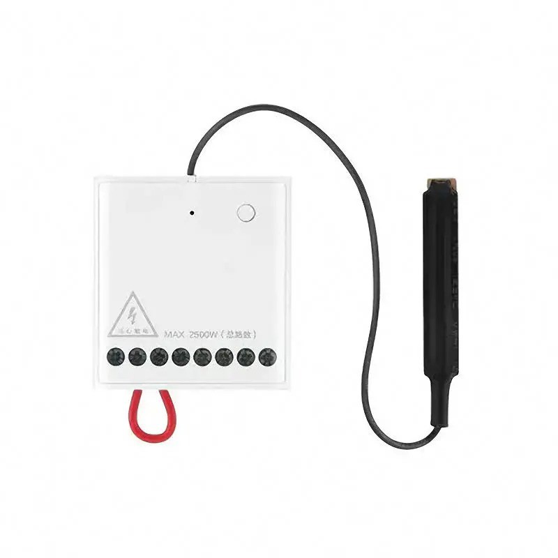 Module thông minh Aqara Wireless Relay Controller 2 Channels LLKZMK11LM