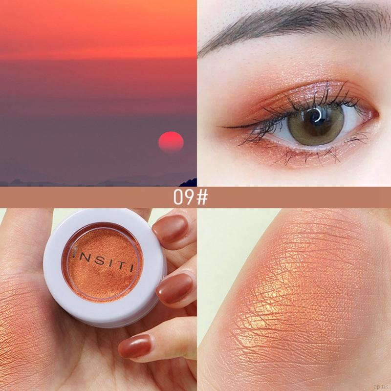 Bảng phấn mắt màu lì nhũ không thấm nước lâu trôi | BigBuy360 - bigbuy360.vn