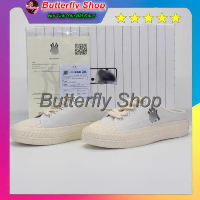 [XẢ KHO 1 NGÀY] Sục đạp gót N Y trắng LAL1 | BigBuy360 - bigbuy360.vn