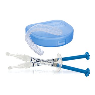 Combo 1 tuýp Opalescence 15% +1 Máng Tẩy Trắng Răng  USA