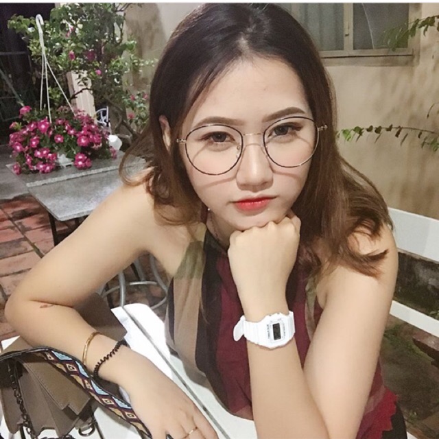 Kính vintage phối màu kèm video | BigBuy360 - bigbuy360.vn