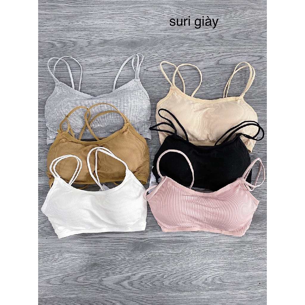 Áo bra nữ mút liền nâng ngực hình bàn tay chất đẹp