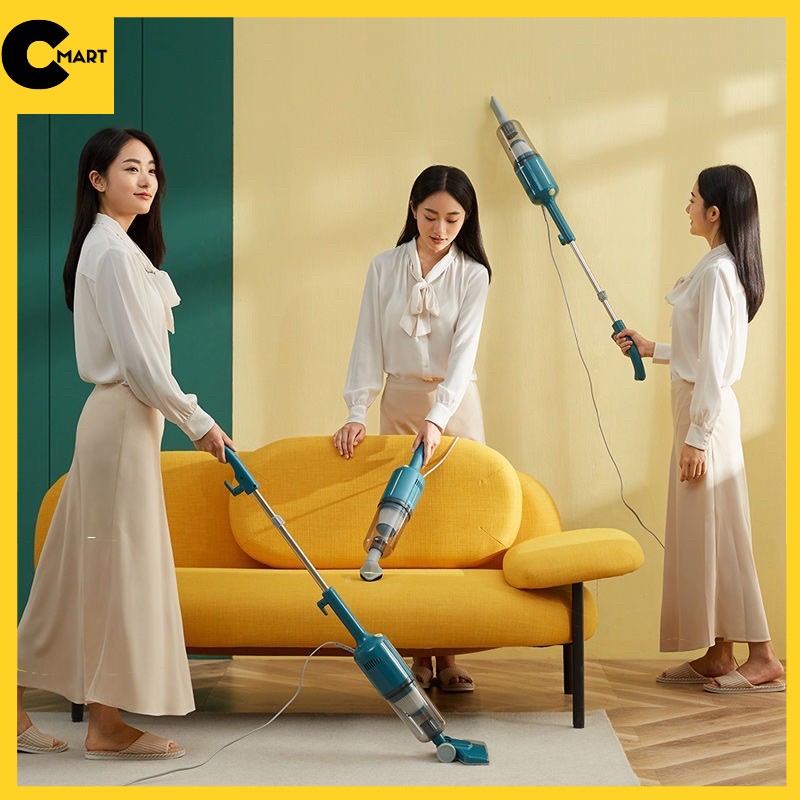 Máy Hút Bụi Ba Đầu Hút BEAR XCQ-C04C1 Chính Hãng [CMART GIA DỤNG TIỆN ÍCH] | BigBuy360 - bigbuy360.vn