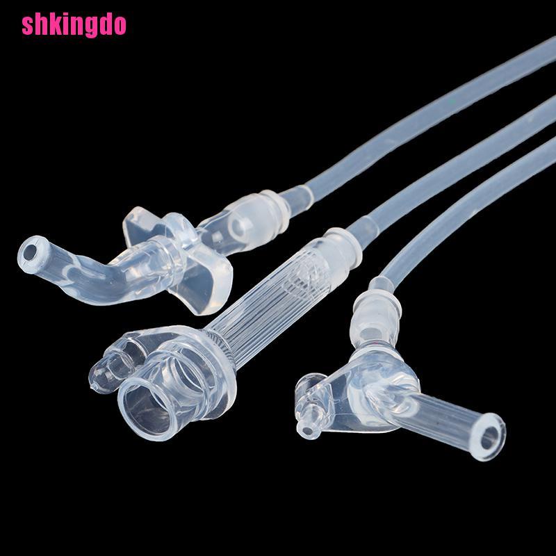 Ống hút silicone thay thế cho bình nước em bé