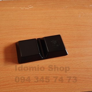 CHÉN CHẤM 2 NGĂN MELAMINE C103