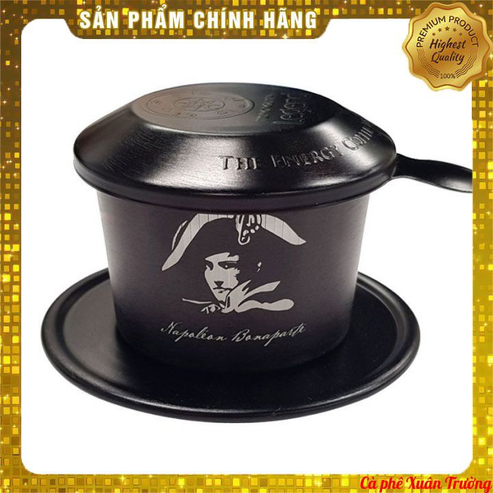 Phin Nhôm Tráng Men Trung Nguyên Legend - 170ml