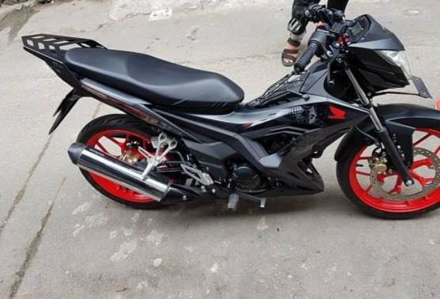 Cảng Indo gắn sonic