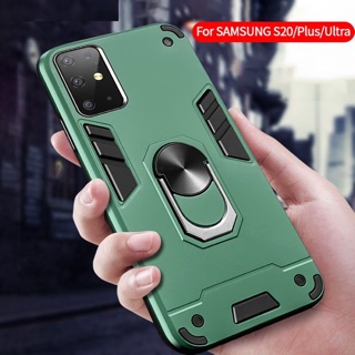 [Freeship] Ốp lưng Galaxy S20, S20 Plus, S20 Ultra nam tính có iring xoay 360