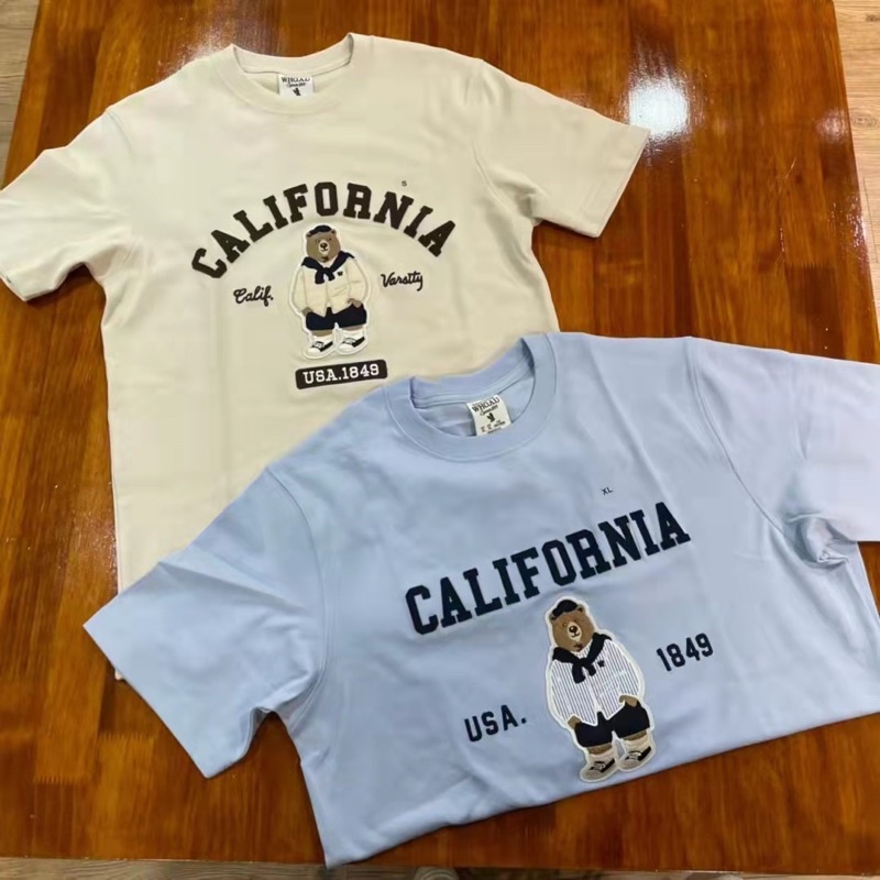 Áo thun WHOAU WHAC2311U ngăn tay