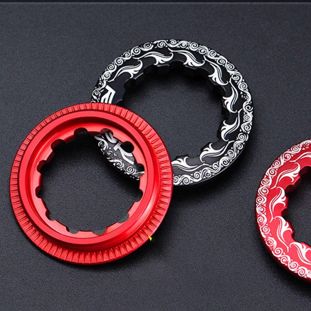 CACTU Vòng Khóa Bánh Đà Xe Đạp 11T XT Bằng Hợp Kim Nhôm Chất Lượng Cao