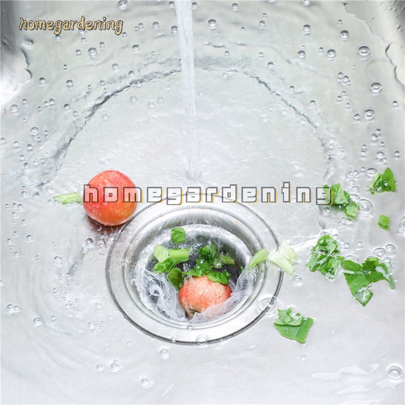 Bộ 30 túi lưới lọc rác cho bồn rửa chén