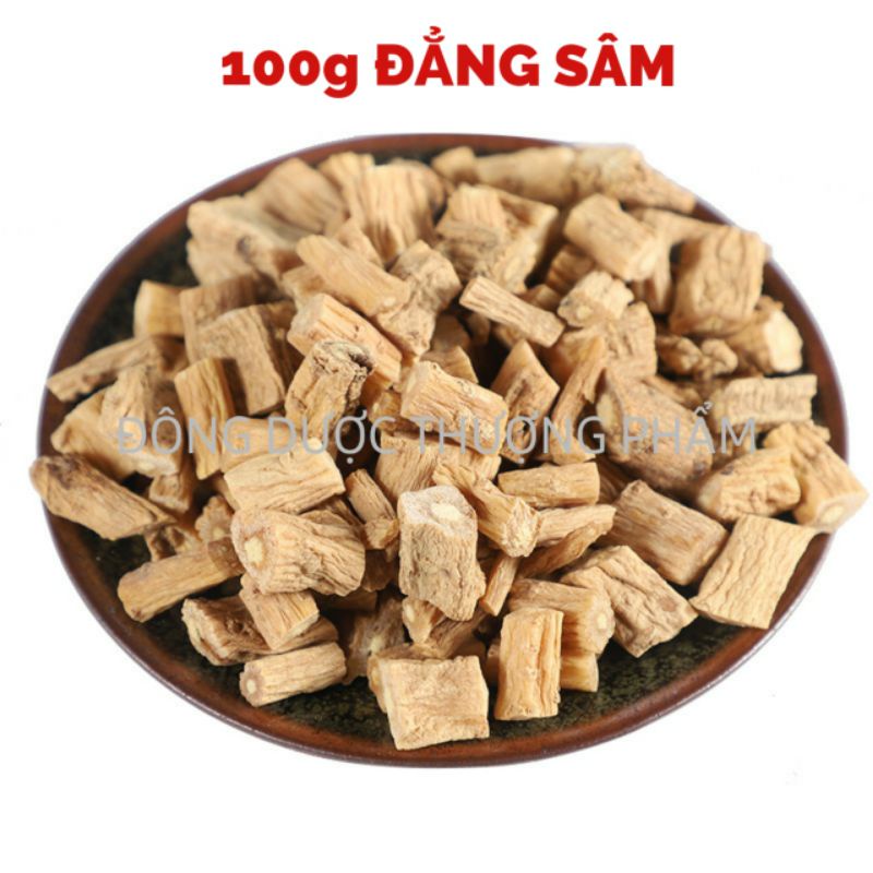 100g ĐẲNG SÂM LOẠI 1