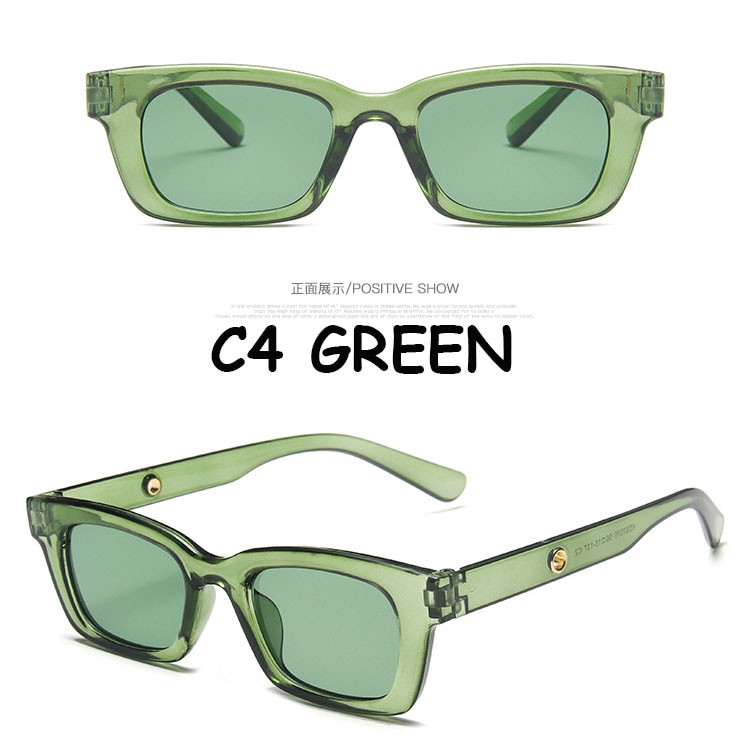 Kính mát mắt mèo phong cách Jenny Hàn Quốc thời trang dành cho cả nam và nữ | BigBuy360 - bigbuy360.vn