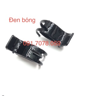 Kẹp tóc kẹp gấp 3 chấu hàng tốt