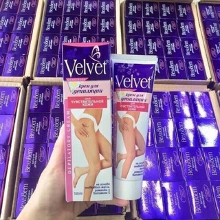 Kem tẩy lông vet nga 100 ml
