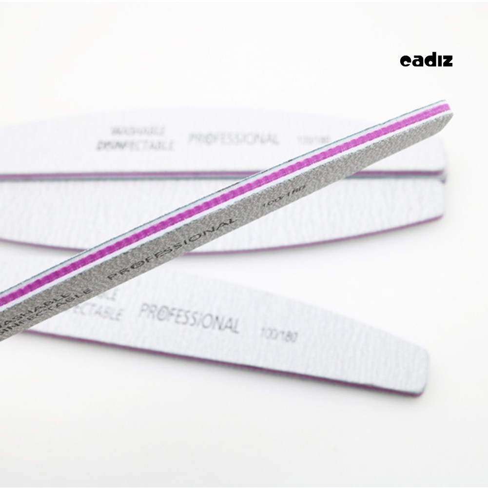 [Hàng mới về] Dũa đánh bóng móng tay tiện dụng