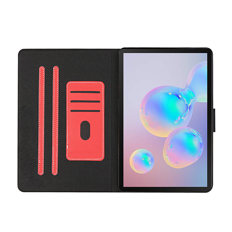 Vỏ bảo vệ case for Samsung Galaxy Tab S7 Ốp lưng soft cover T870 SM-T875 Bao da