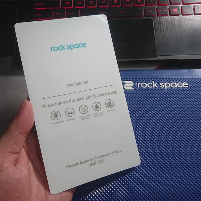 Dán màn, dán lưng PPF Rock Space Vivo iQOO Neo 6, Neo 6 SE - MobileCity