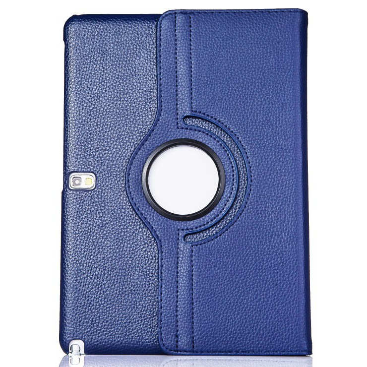 For Samsung Galaxy Tab Pro 10.1 SM-T520 Flip 360 Rotate Stand Leather Slim Smart Shockproof Tablet Case Cover