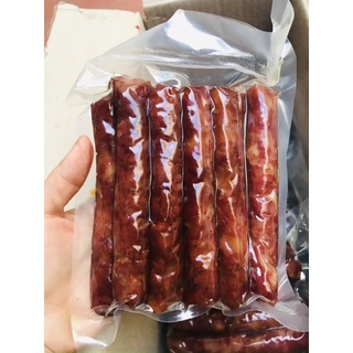 Lạp xưởng Tây Bắc thịt lơn dân chuẩn quà biếu