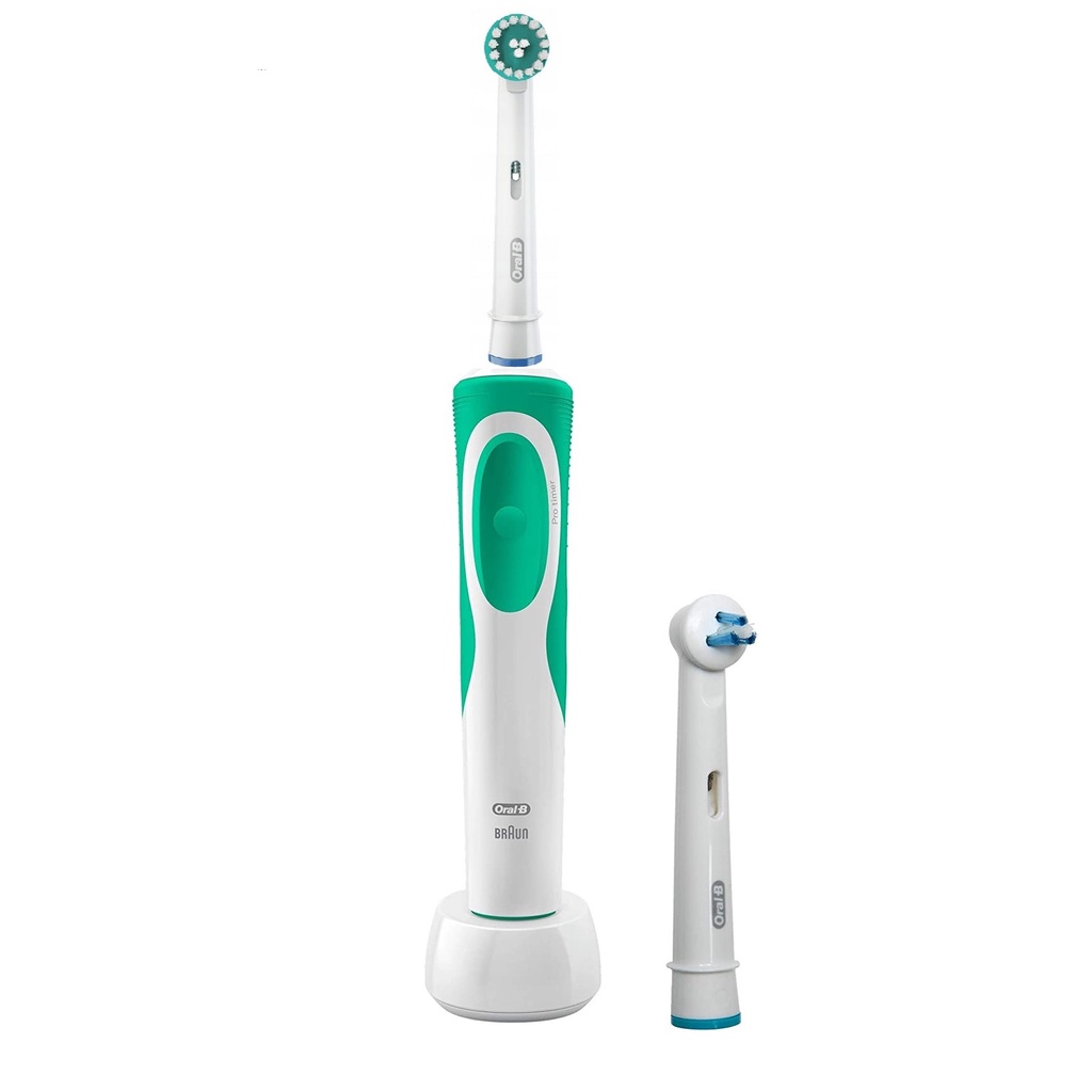 Bàn Chải Điện Oral-B Vitality đầu Ortho Care Cho Người Niềng Răng