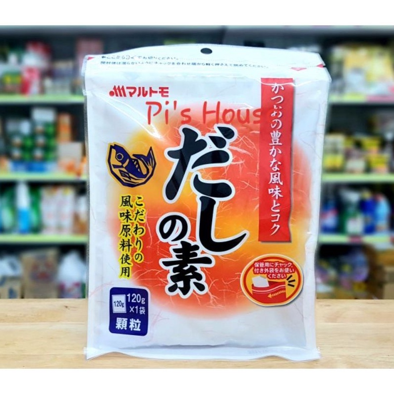 HẠT NÊM CÁ BÀO 120G NHẬT BẢN HSD 04/2023
