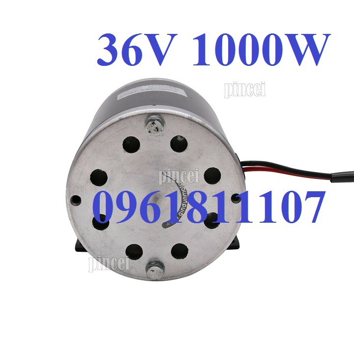 Mô tơ 36v 1000W cho xe ATV 4 bánh