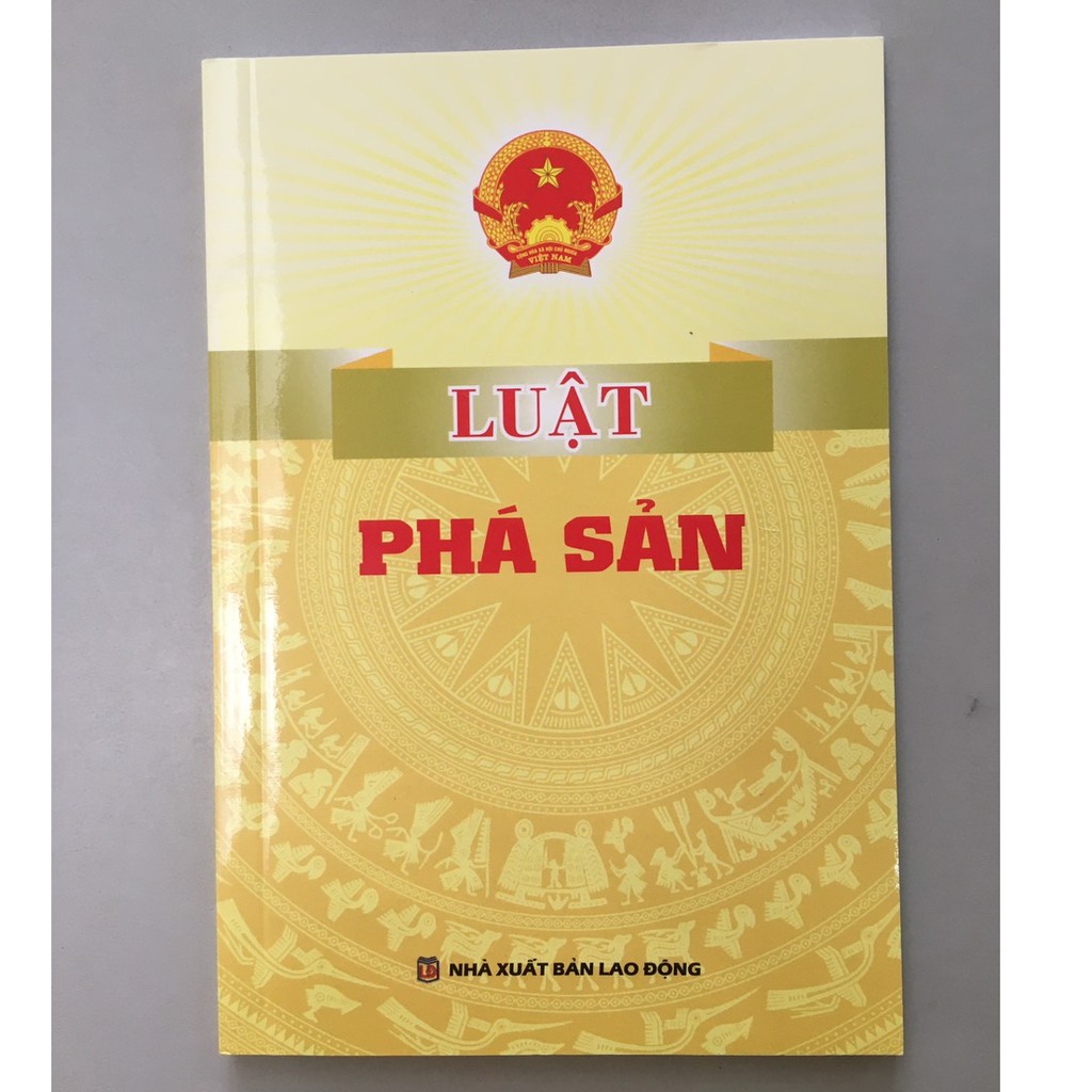 Cuốn sách - Luật Phá Sản