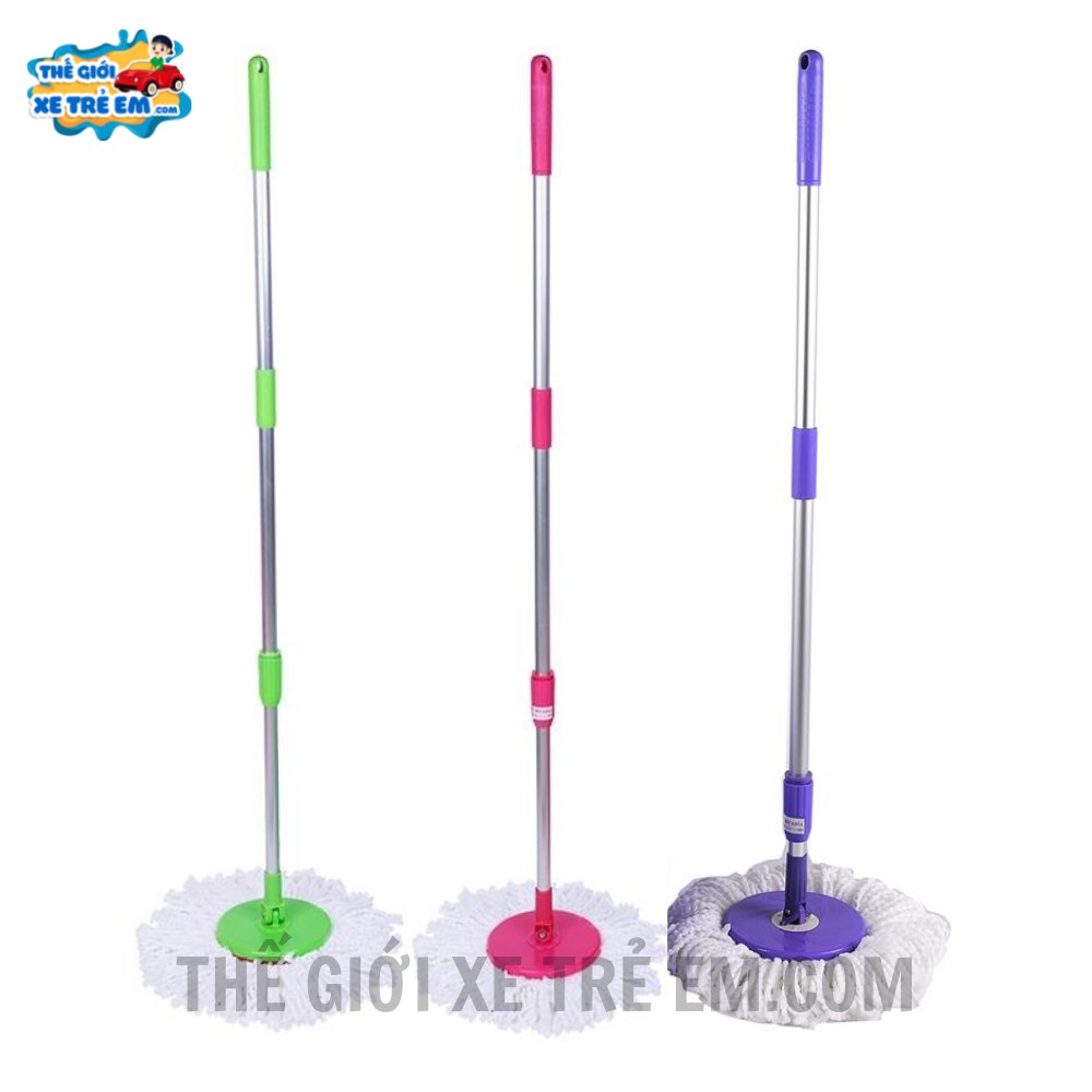 Bộ lau nhà 360 độ Angel Mop JE S350