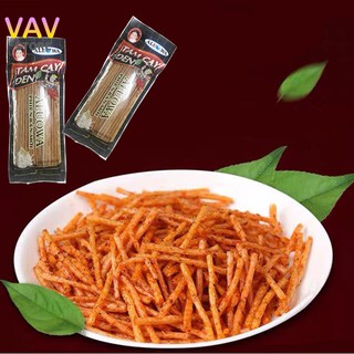 TĂM CAY SIÊU NGON - CAY TÊ 27GR