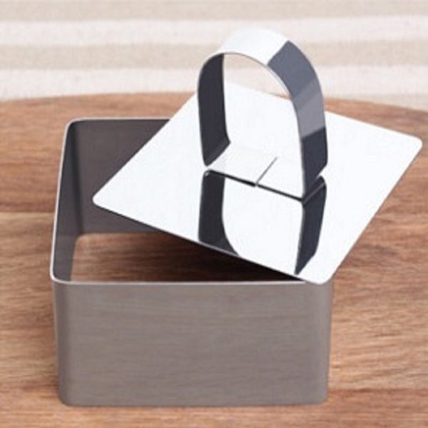 Khuôn ring mouse hình vuông mini, hình sao, tam giác