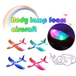 Máy Bay Đồ Chơi 48cm EPP Có Đèn led Cho Bé