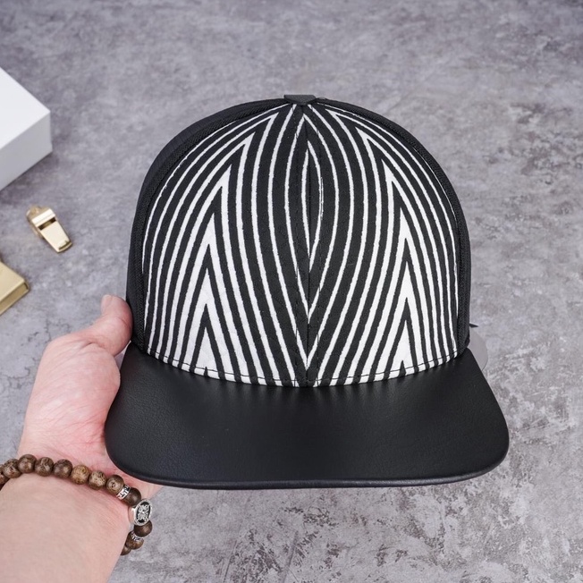 Mũ snapback Nón Sơn nam MC210F hàng chính hãng chất liệu cao cấp hoạ tiết 2021  - Hùng Nón Hiệu
