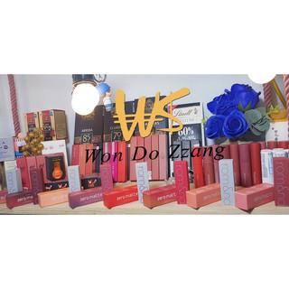Son lì Romand Zero Gram Matte Lipstick