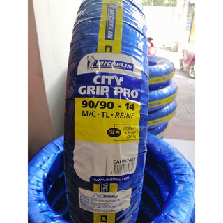 Michelin City Grip Pro 90/90-14