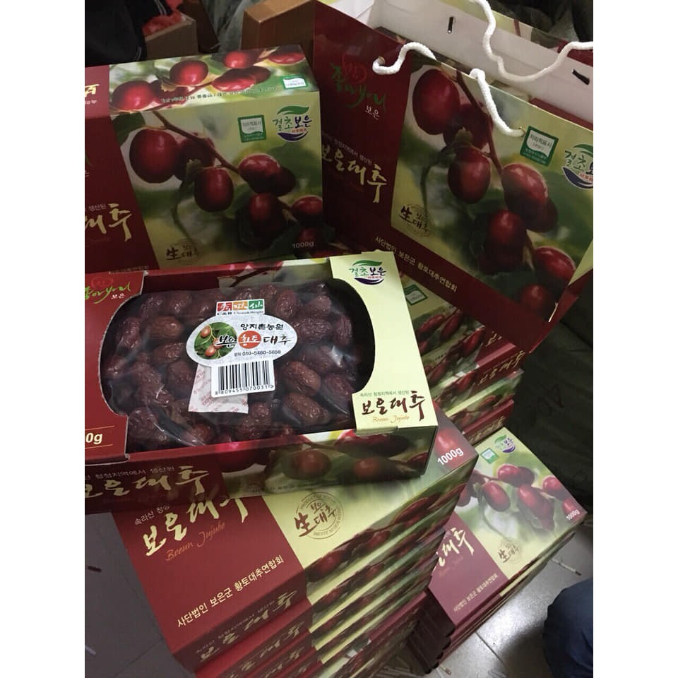 Táo đỏ Hàn Quốc