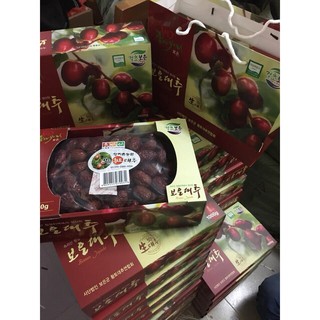 Táo đỏ Hàn Quốc