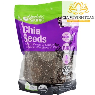 Hạt chia 1kg