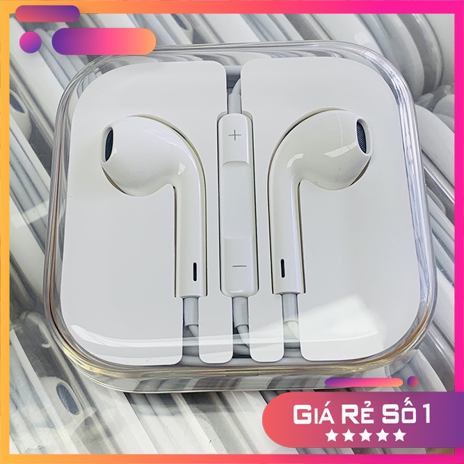 Tai Nghe 3.5mm Zin Chính Hãng - Bảo Hành 12T