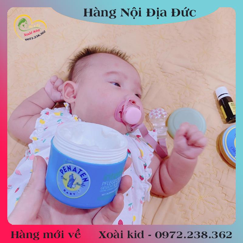 [auth] Kem dưỡng da Penaten 100ml - Đức [Date mới, Đủ Bill] [Hot]